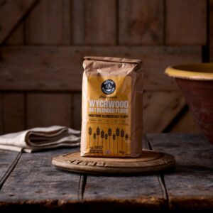 1.5kg Matthews Wychwood Oat Mix Flour