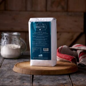 Foricher Wholemeal Rye Flour T170 CRC