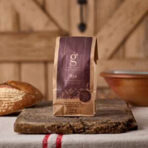 Gilchesters Natural Rye Flour