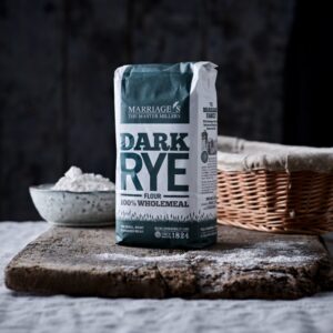 Marriage’s Wholemeal Darkish Rye Flour