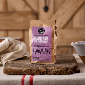 Matthews Heritage Broadway Wholegrain Stoneground Flour