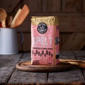 Matthews White Stone-Milled Spelt Flour