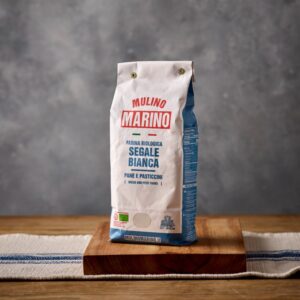 Mulino Marino Natural White Rye Flour