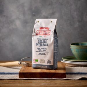 Mulino Marino Natural Complete Grain Rye Flour